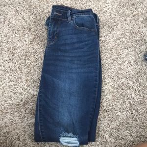 Old Navy jeans size 2